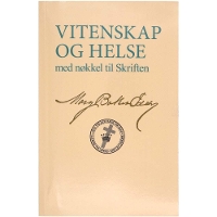 Book Cover for Vitenskap og Helse med nokkel til Skriften by Mary Baker Eddy