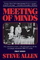 Book Cover for Meeting of Minds by Steve Allen