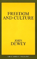 Book Cover for Freedom and Culture by John Dewey