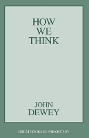 Book Cover for How We Think by John Dewey