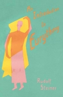 Book Cover for An Introduction to Eurythmy by Rudolf Steiner