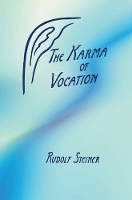 Book Cover for The Karma of Vocation by Rudolf Steiner