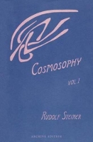 Book Cover for Cosmosophy by Rudolf Steiner