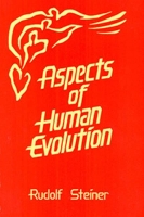 Book Cover for Aspects of Human Evolution by Rudolf Steiner