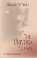 Book Cover for The Universal Human by Rudolf Steiner