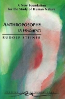 Book Cover for Anthroposophy by Rudolf Steiner