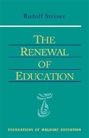 Book Cover for Renewal of Education by Rudolf Steiner