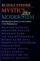 Book Cover for Mystics After Modernism by Rudolf Steiner