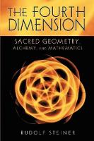 Book Cover for The Fourth Dimension by Rudolf Steiner