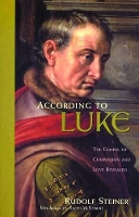 Book Cover for According to Luke by Rudolf Steiner