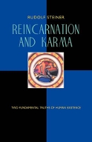 Book Cover for Reincarnation and Karma by Rudolf Steiner