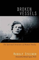 Book Cover for Broken Vessels by Rudolf Steiner