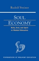 Book Cover for Soul Economy by Rudolf Steiner