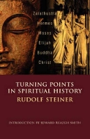 Book Cover for Turning Points in History by Rudolf Steiner