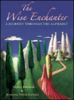 Book Cover for The Wise Enchanter by Shelley Davidow