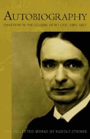 Book Cover for Autobiography by Rudolf Steiner