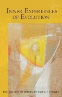 Book Cover for Inner Experiences of Evolution by Rudolf Steiner