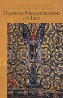 Book Cover for Death as Metamorphosis of Life by Rudolf Steiner