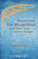 Book Cover for Truth-Wrought-Words by Rudolf Steiner