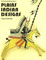 Book Cover for Plains Indian Designs by Caren Caraway