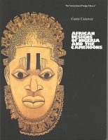 Book Cover for African Designs of Nigeria & the Cameroons by Caren Caraway