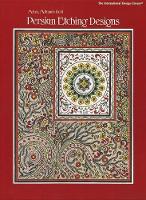 Book Cover for Persian Etching Designs by Mehry Motamen Reid