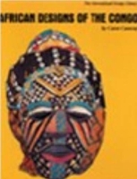 Book Cover for African Designs of the Congo by Caren Caraway