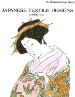 Book Cover for Japanese Textile Designs by Ming-Ju Sun