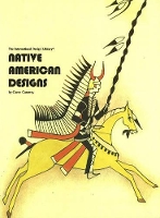 Book Cover for Native American Designs by Caren Caraway