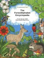 Book Cover for ForestAlphabet Encyclopedia by Sylvester Allred