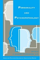Book Cover for Personality and Psychopathology by American Psychopathological Association