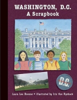 Book Cover for Washington, D.C. by Laura Lee Benson