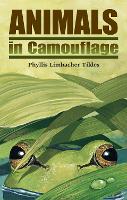 Book Cover for Animals in Camouflage by Phyllis Limbacher Tildes