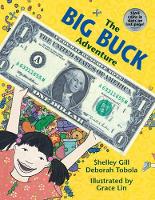 Book Cover for The Big Buck Adventure by Shelley Gill, Deborah Tobola