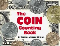 Book Cover for The Coin Counting Book by Rozanne Lanczak Williams