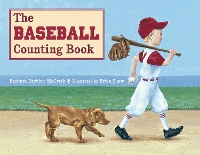 Book Cover for The Baseball Counting Book by Barbara Barbieri McGrath