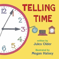 Book Cover for Telling Time by Jules Older