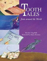 Book Cover for Tooth Tales from Around the World by Marlene Targ Brill
