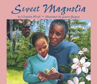 Book Cover for Sweet Magnolia by Virginia Kroll