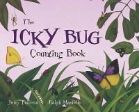 Book Cover for The Icky Bug Counting Book by Jerry Pallotta