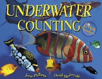 Book Cover for Underwater Counting by Jerry Pallotta