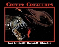 Book Cover for Creepy Creatures by Sneed B., III Collard