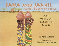 Book Cover for Jaha and Jamil Went Down the Hill by Virginia Kroll