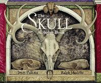 Book Cover for The Skull Alphabet Book by Jerry Pallotta
