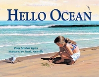 Book Cover for Hello Ocean by Pam Muñoz Ryan