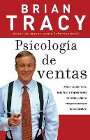 Book Cover for Psicología de ventas by Brian Tracy