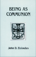 Book Cover for Being as Communion by John D. Zizioulas