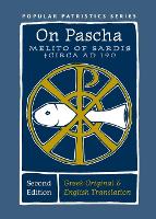 Book Cover for On Pascha by Stewart