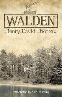 Book Cover for Walden by Henry David Thoreau