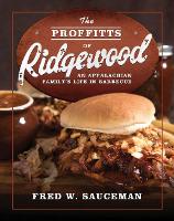 Book Cover for The Proffitts of Ridgewood by Fred W. Sauceman